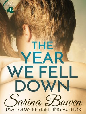 cover image of The Year We Fell Down